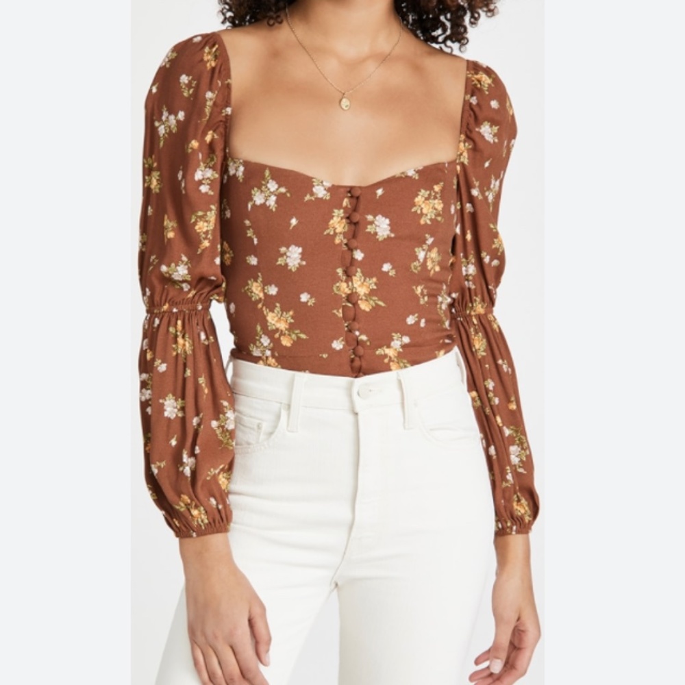 Reformation Cera Top - Picture 5 of 8